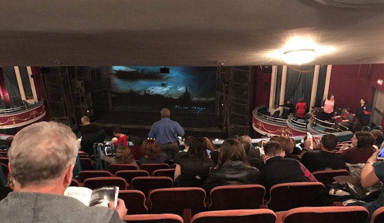 Theater events worth seeking out in Washington this week