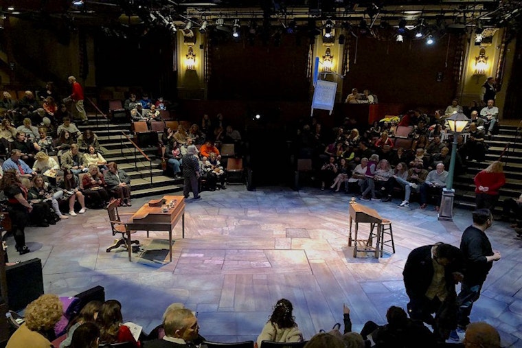 Can't-miss theater events in Seattle this week