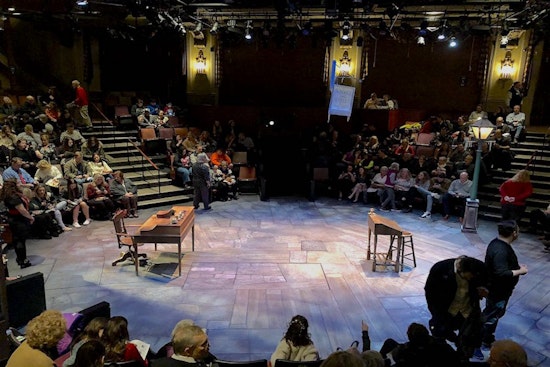 Can't-miss theater events in Seattle this week