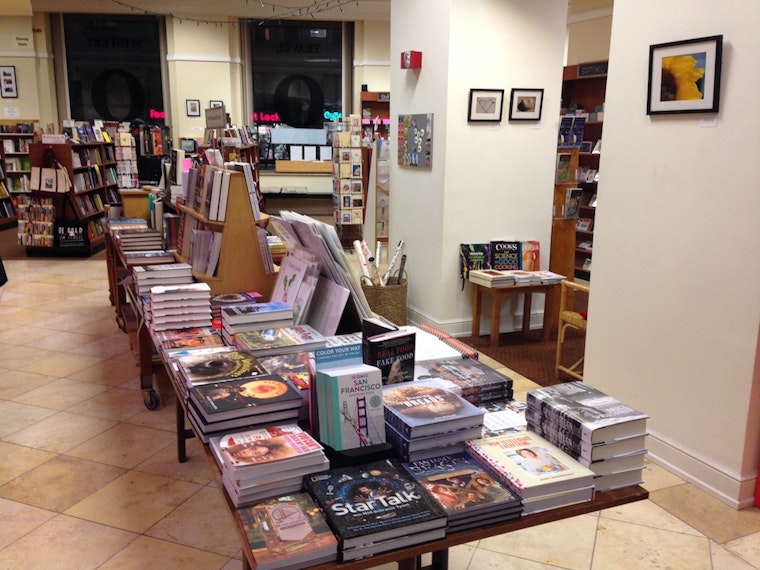 Laurel Book Store Seeks To Create Downtown Cultural Hub