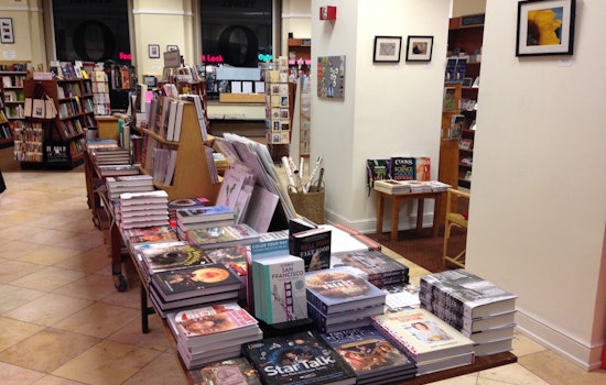 Laurel Book Store Seeks To Create Downtown Cultural Hub