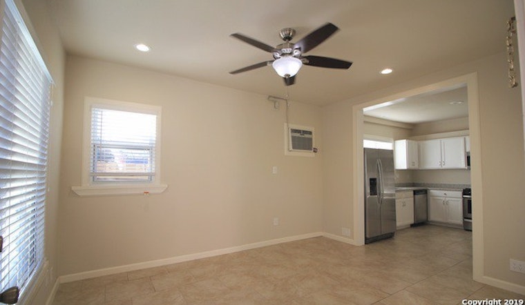 What does $1,000 rent you in San Antonio, today?