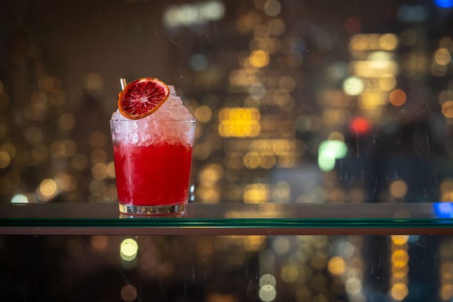 Hell's Kitchen gets a new cocktail bar Dear Irving On Hudson