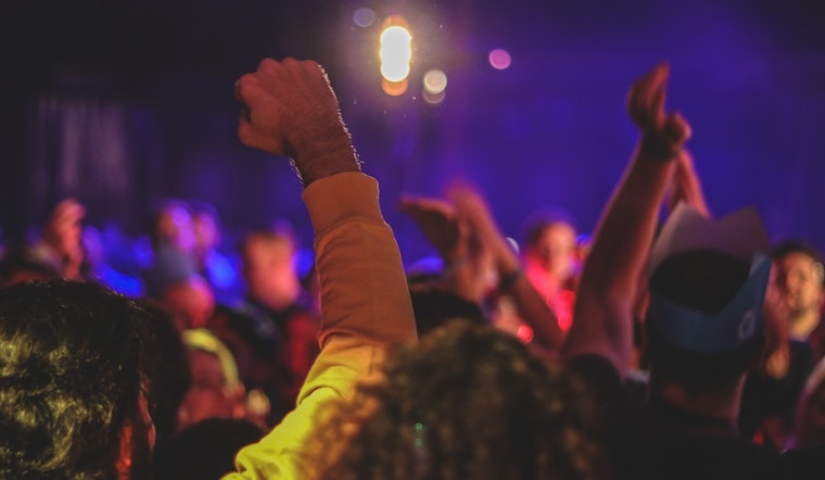 3 music and dance events to look forward to in New York City this weekend