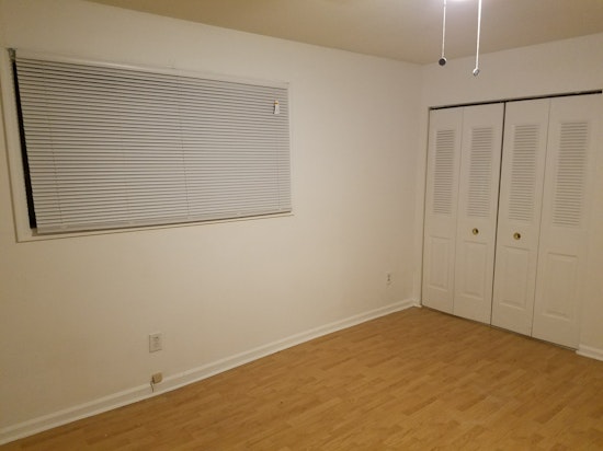What does $1,100 rent you in Durham, today?
