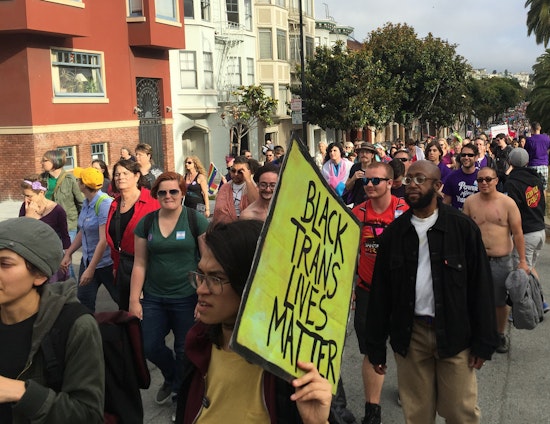 SF Transgender Advocates Talk Trump Presidency, Bathroom Bills, & The Challenges Ahead