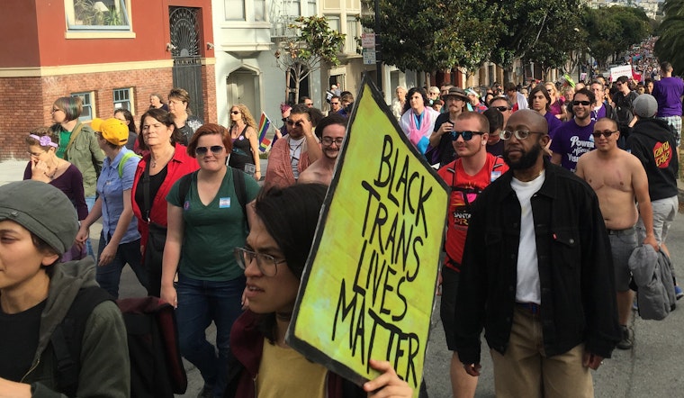 SF Transgender Advocates Talk Trump Presidency, Bathroom Bills, & The Challenges Ahead
