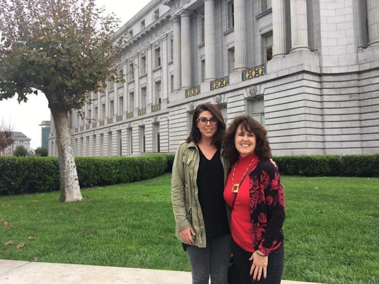 ‘This is Only the Beginning’: Meet SF Women’s March Organizer Renee McKenna