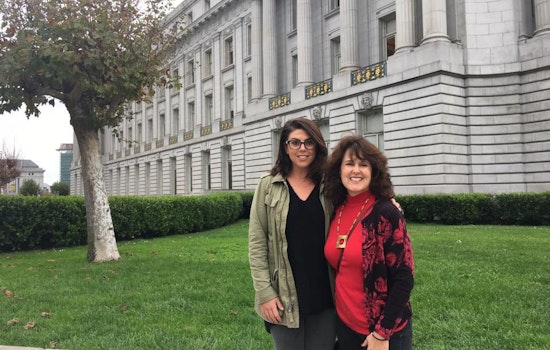‘This is Only the Beginning’: Meet SF Women’s March Organizer Renee McKenna