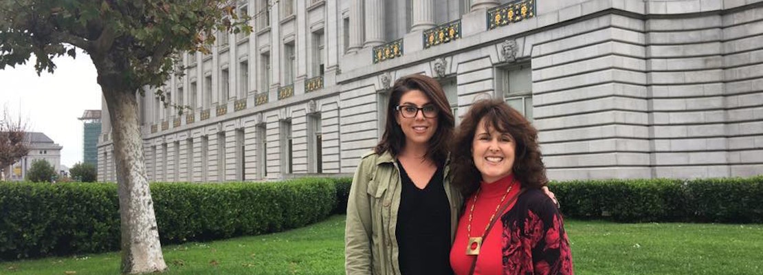 ‘This is Only the Beginning’: Meet SF Women’s March Organizer Renee McKenna