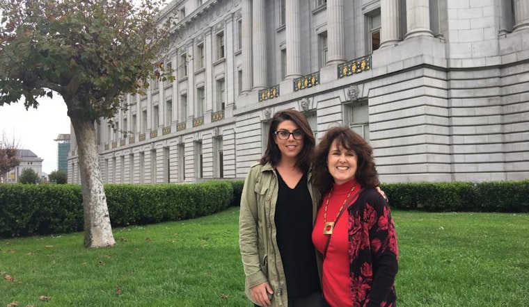 ‘This is Only the Beginning’: Meet SF Women’s March Organizer Renee McKenna