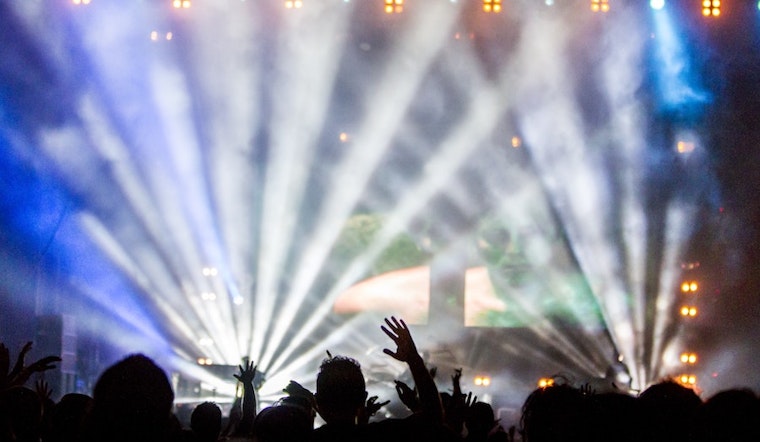 3 electronic music events to check out in New York City this weekend