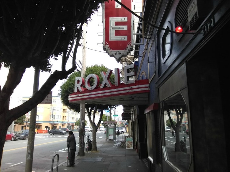 Roxie Theater gets new executive director, plans lobby renovation
