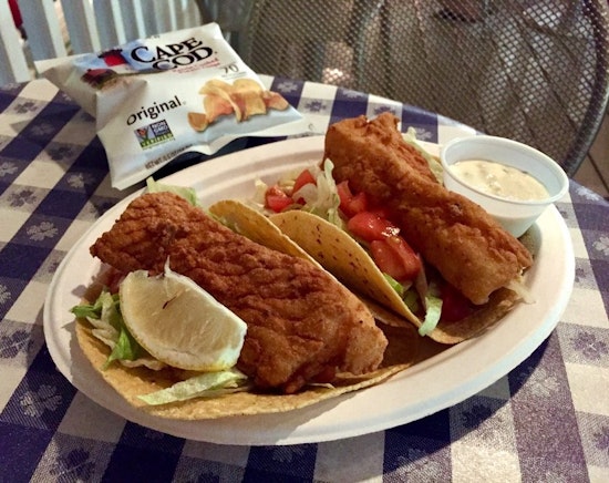The 5 best spots to score seafood in Barnstable