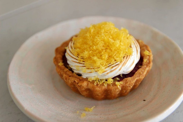 Pizza, pork buns and 'not ube' tarts: What's trending on San Francisco's food scene?