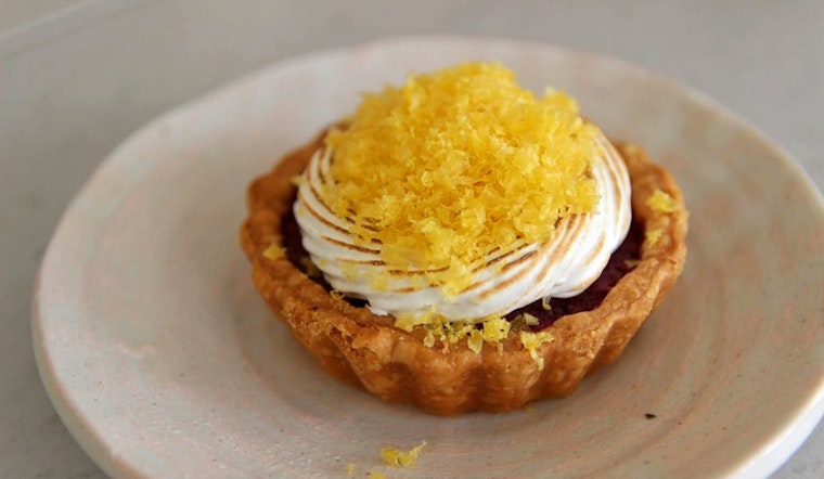 Pizza, pork buns and 'not ube' tarts: What's trending on San Francisco's food scene?