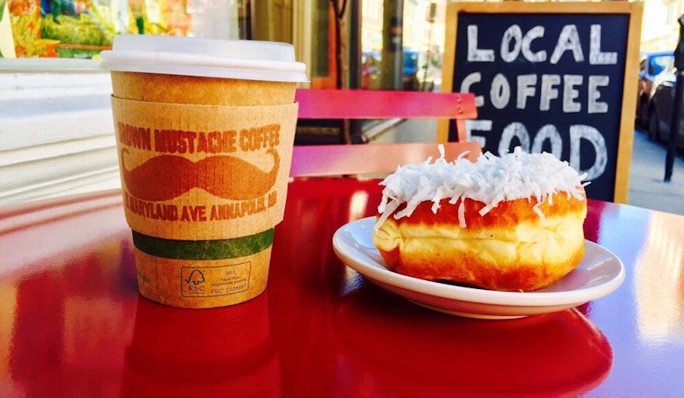Annapolis's top 5 bakeries, ranked