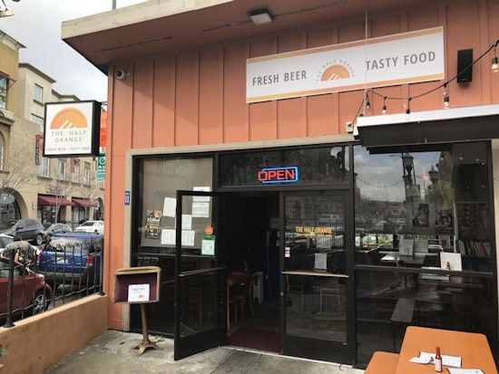 Tapping In: The Half Orange, Fruitvale's Craft Beer 'Ambassadors'