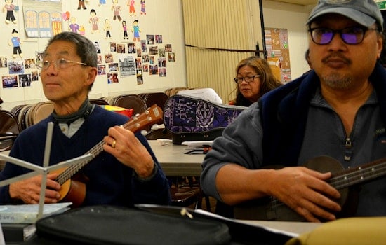 Ukulele Club Resonates With Chinatown Community