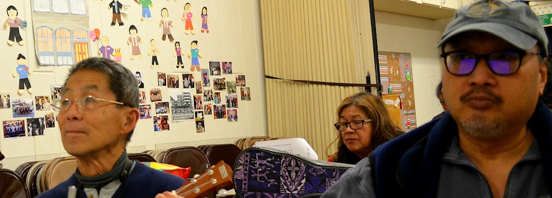 Ukulele Club Resonates With Chinatown Community