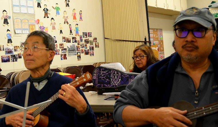 Ukulele Club Resonates With Chinatown Community