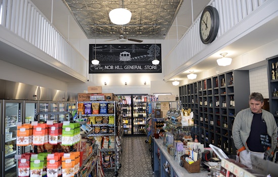 New 'Nob Hill General Store' Puts Artisanal Spin On Corner Store Concept