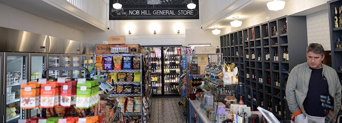 New 'Nob Hill General Store' Puts Artisanal Spin On Corner Store Concept