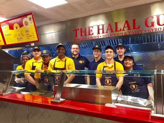 Halal Guys Brings New York-Style Street Food To The Tenderloin