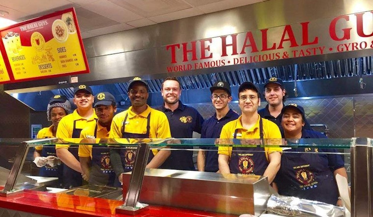 Halal Guys Brings New York-Style Street Food To The Tenderloin