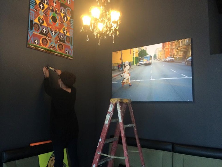 Au Lounge Seeks To Set Gold Standard For Oakland's African Clubs