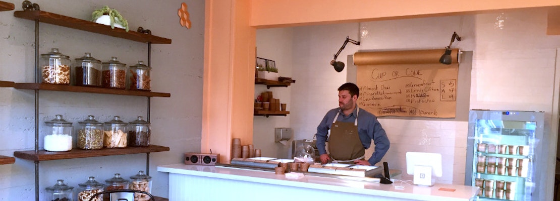 'Coletta Gelato' Debuts With Italian Technique, Creative Flavors In SoMa