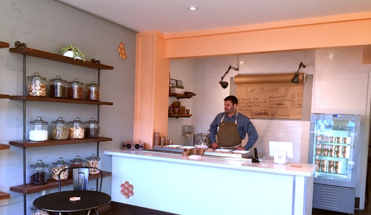 'Coletta Gelato' Debuts With Italian Technique, Creative Flavors In SoMa