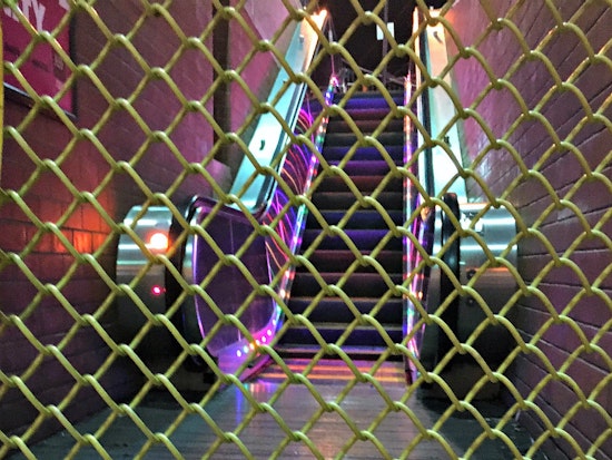 8 Months After Debut, Castro's Rainbow Escalator Is Already Out Of Service