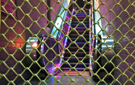 8 Months After Debut, Castro's Rainbow Escalator Is Already Out Of Service