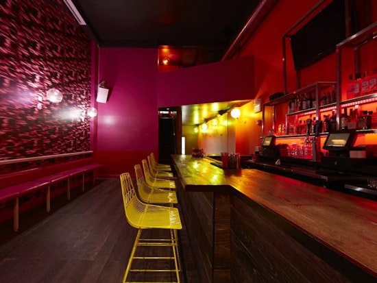 Maiden Lane's Romper Room To Close Saturday; New Bar In The Works