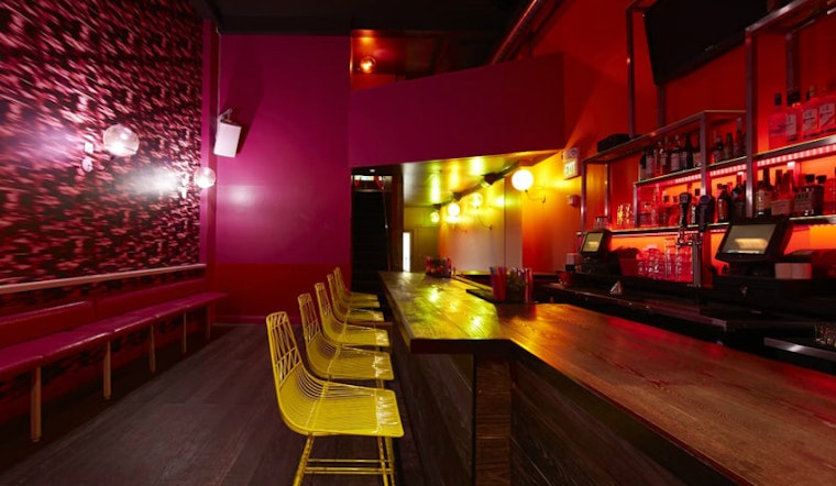 Maiden Lane's Romper Room To Close Saturday; New Bar In The Works