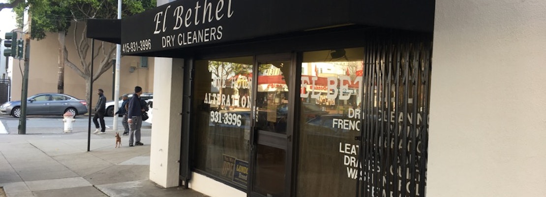 After 29 Years, Fillmore Dry Cleaner 'El Bethel' Closing Due To Rent Hike