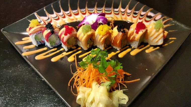 Jonesing for sushi? Check out Mooresville's top 4 spots