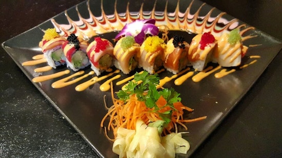 Jonesing for sushi? Check out Mooresville's top 4 spots