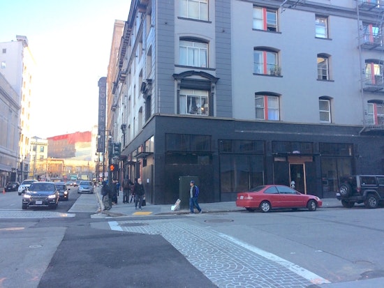 Loco'l's Planned Space At Turk & Taylor Is Back On The Market