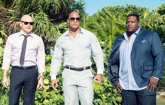 Dwayne 'The Rock' Johnson Alert: HBO's 'Ballers' Filming In San Francisco This Week