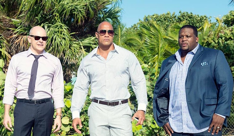 Dwayne 'The Rock' Johnson Alert: HBO's 'Ballers' Filming In San Francisco This Week