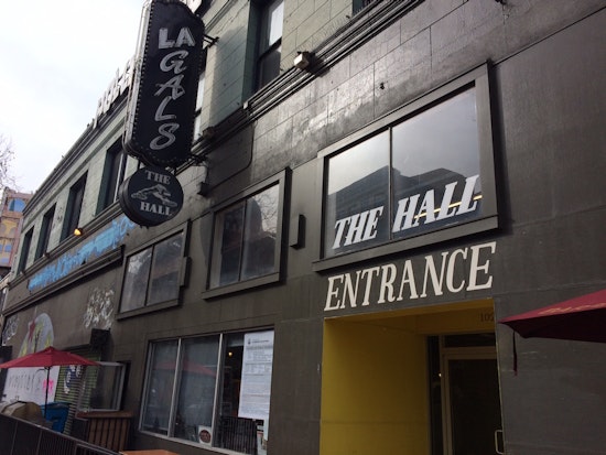 186-Unit Building Planned for 'The Hall' Space at at 6th and Market Gains City Approval