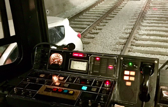 No New Measures Planned To Prevent Drivers From Entering Sunset Tunnel