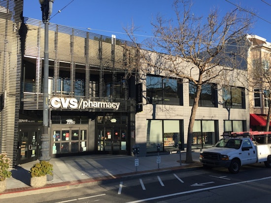 CVS To Close Castro's Market & Noe Center Pharmacy