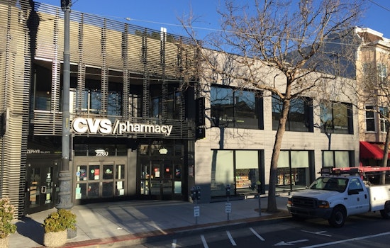 CVS To Close Castro's Market & Noe Center Pharmacy
