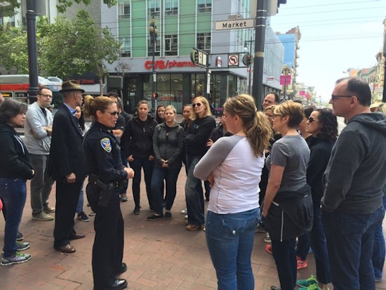 Tenderloin Crime: BART Platform Attack, Life-Threatening Stabbing, T-Shirt Robbery, More