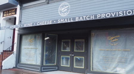Cow Hollow Business Briefs: Epicurean Trader Nears Opening, Sweaty Betty Seeks Approval, More