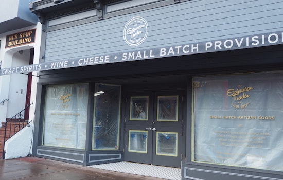 Cow Hollow Business Briefs: Epicurean Trader Nears Opening, Sweaty Betty Seeks Approval, More
