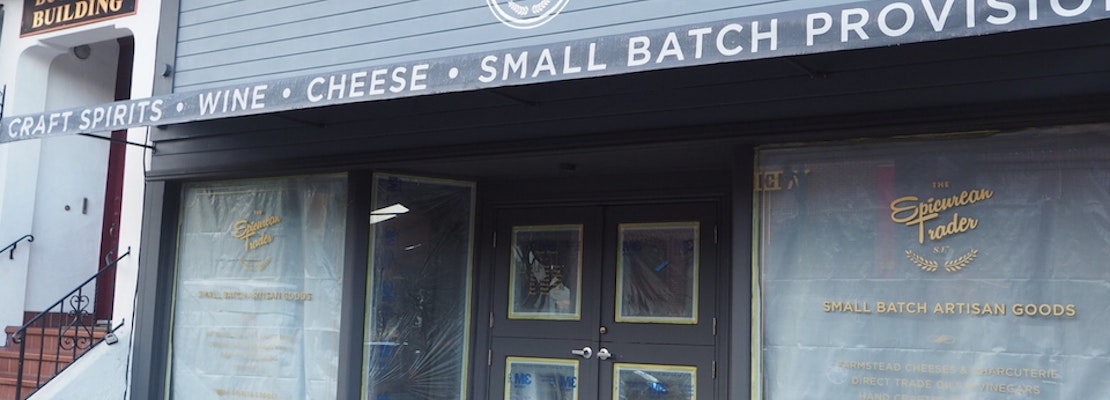 Cow Hollow Business Briefs: Epicurean Trader Nears Opening, Sweaty Betty Seeks Approval, More